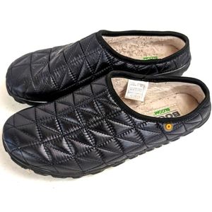 Bogs Bloom Snowday li Quilted Slip On Clogs